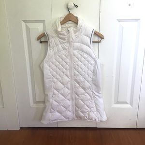 Lululemon Fluff Off Vest